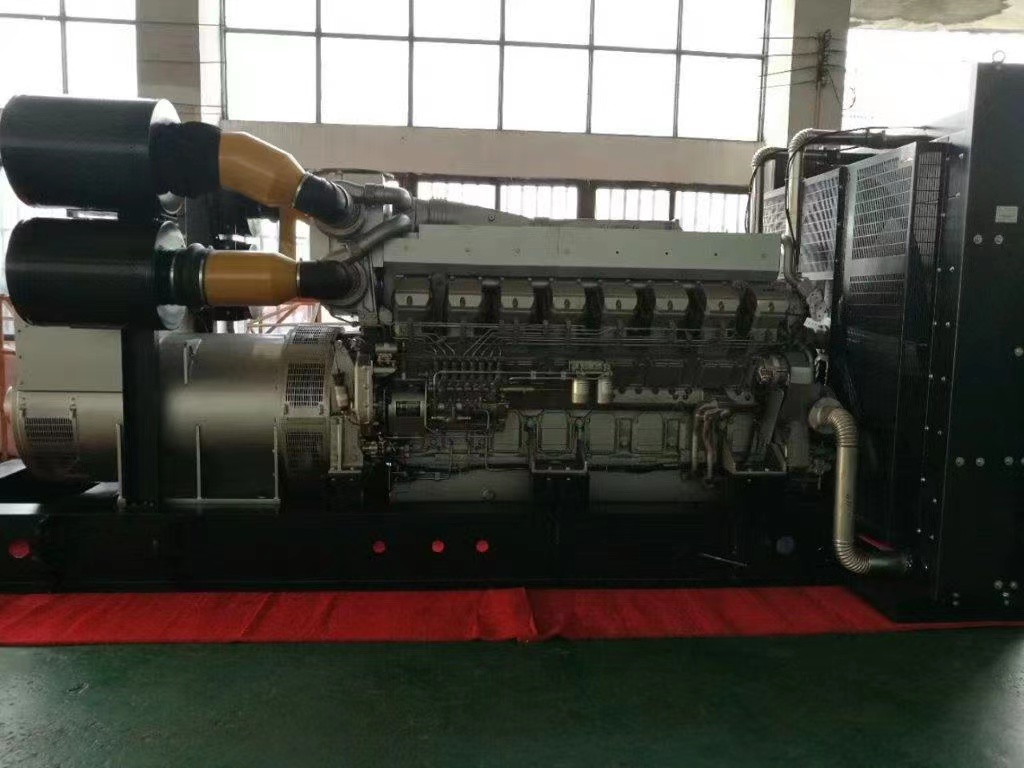 菱重系列520kw-2000kw - 湖南發(fā)電機 菱重系列520kw-2000kw - 湖南發(fā)電機
